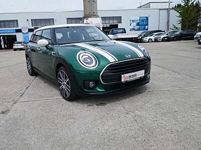 MINI Cooper D Clubman Aut.AHK/Nav/LED/Kam/Leder