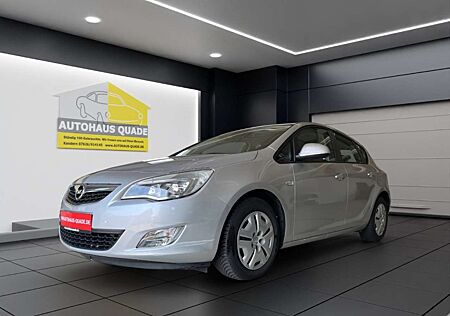 Opel Astra J Edition 1.6 Ambientebeleuchtung Temp Regensensor