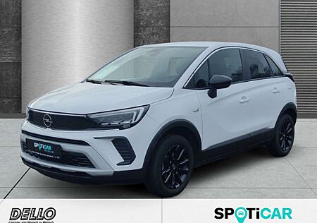 Opel Crossland Elegance LED Apple CarPlay Android Auto Mehrzonenk