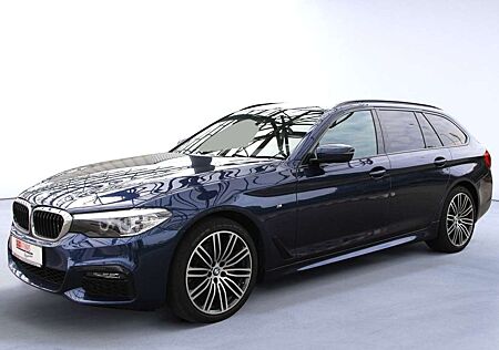 BMW 520 Touring d xDrive M Sport/LED/Leder