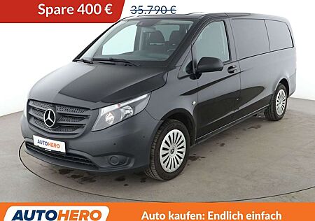 Mercedes-Benz Vito 116 CDI Pro lang Aut.*TEMPO*CAM*PDC*