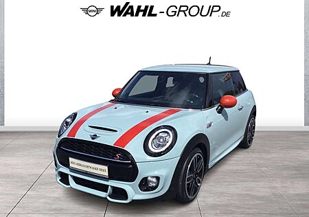 Mini Cooper S 3-TÜRER DELANEY EDITION LEDER NAVI HUD JCW AERO-KI