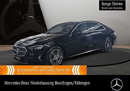 Mercedes-Benz E 220 d AMG Distr. LED Kamera Spurhalt-Ass PTS 9G