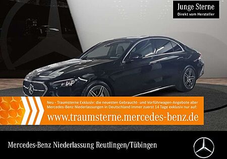 Mercedes-Benz E 220 d AMG Distr. LED Kamera Spurhalt-Ass PTS 9G