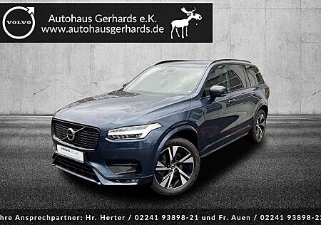 Volvo XC 90 XC90 Diesel B5 D AWD R-Design, 7 Sitze, Head-UP, Standh