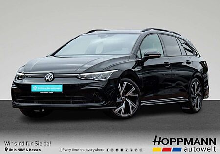VW Golf Variant Volkswagen Golf VIII Variant 2.0 TDi R-Line DSG ACC NAVI LE
