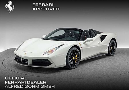Ferrari 488 GTB 488 Spider
