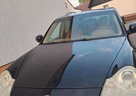 Porsche Cayenne S Tiptronic