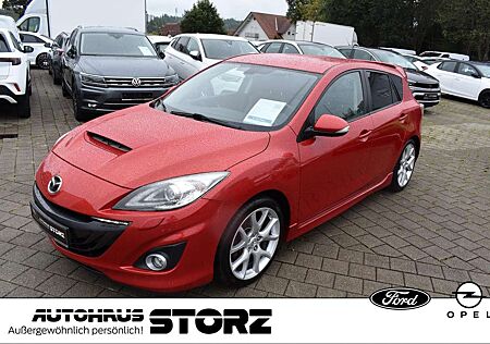 Mazda 3 MPS |BEH.PRONTSCHEIBE|SHZ|PDC|BI-XENON|