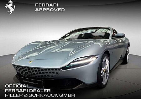 Ferrari Roma Grigio Alloy*Cioccolato