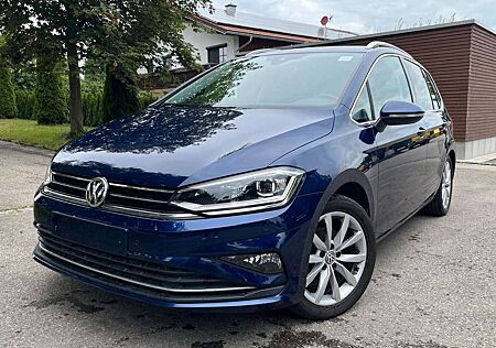 VW Golf Volkswagen Sportsvan VII Highline / DSG / NAVI / LED