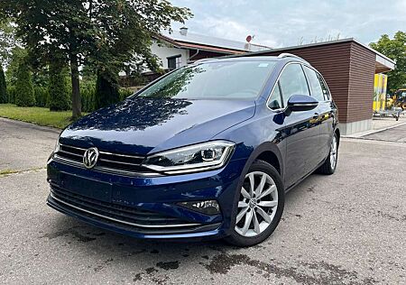 VW Golf Volkswagen Sportsvan VII Highline / DSG / NAVI / LED
