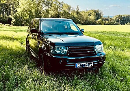 Land Rover Range Rover Sport TDV6 HSE