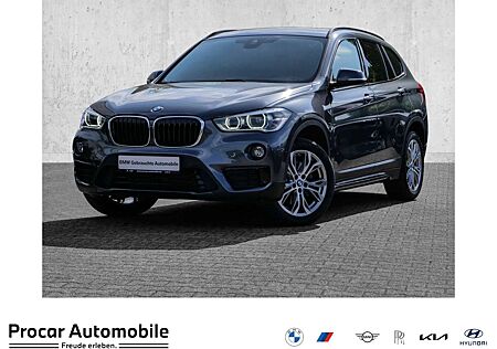 BMW X1 xDrive20i RFK DA PA LED HiFi NAVI Shadow Line