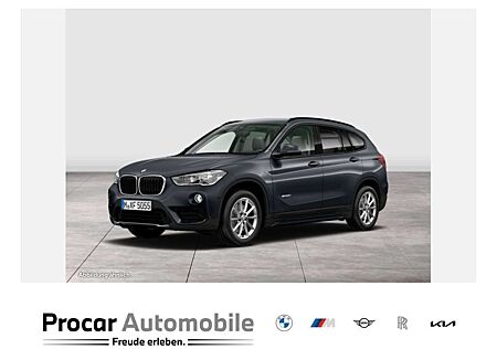 BMW X1 xDrive20i RFK DA PA LED HiFi NAVI Shadow Line
