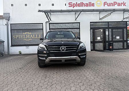 Mercedes-Benz ML 350 CDI BlueTec (166.024)