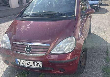 Mercedes-Benz A 160 Classic