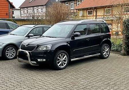 Skoda Yeti Joy