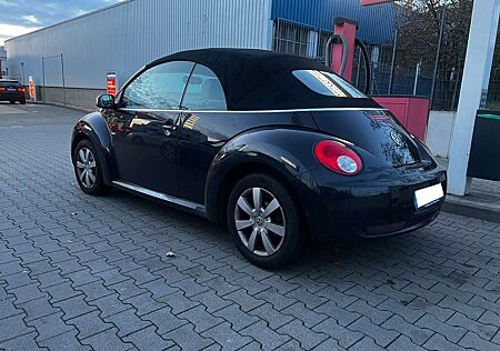 VW New Beetle Volkswagen Cabriolet 1.9 TDI DPF