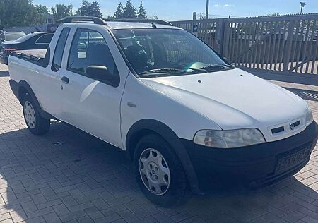 Fiat Strada 1.9 JTD Lange Kabine AHK