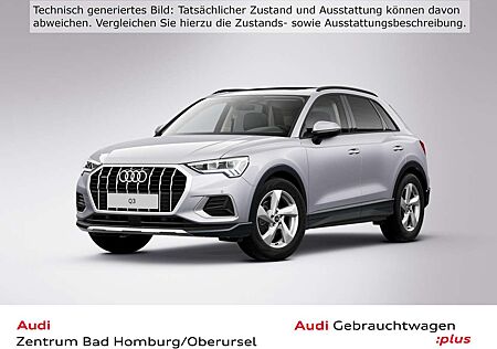 Audi Q3 advanced 35 TDI quattro*Navi*LED*Alu*PDC*Pano