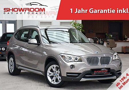 BMW X1 20 d sDrive Sport Automatik X Line Kamera Xen