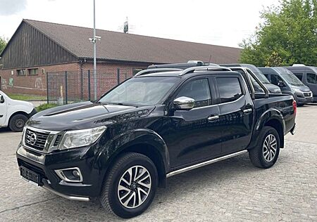 Nissan Navara 2.3 dCi Doka Double Cab 1H*Navi*RFK*