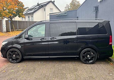 Mercedes-Benz V 250 V250d lang 4Matic Avantgarde Edition AMG line