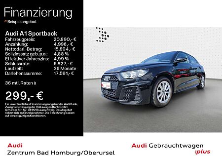 Audi A1 30 TFSI S line*Navi*Alu*PDC*Virtual