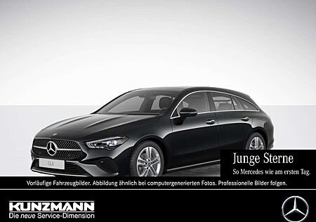 Mercedes-Benz CLA 200 d SB Progressive Panorama Distronic 360°
