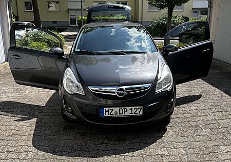 Opel Corsa D