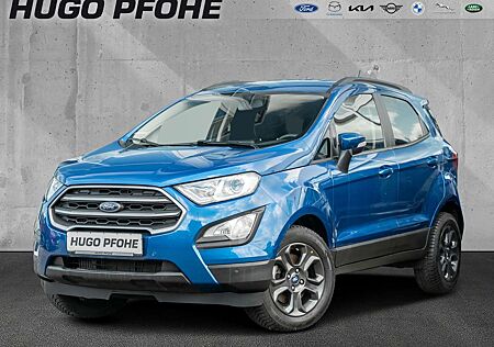 Ford EcoSport COOL&CONNECT.Navi.klima