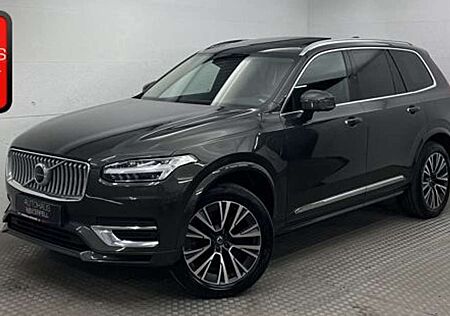 Volvo XC 90 XC90 T8 PLUS BRIGHT RECH AWD 7SITZ+PANO+AHK+MEMO
