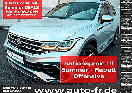 VW Tiguan Volkswagen R-line 2.0 TDI 4motion 'topZustand