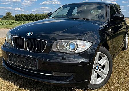 BMW 118 d XENON PDC Bluetooth Sitzheizung 2.HAND