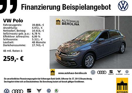 VW Polo Volkswagen 1.0 TSI Style DSG *NAVI*ACC*SHZ*