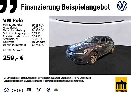 VW Polo Volkswagen 1.0 TSI Style DSG *NAVI*ACC*SHZ*