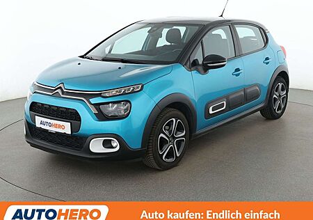 Citroen C3 1.2 PureTech Feel Pack *EcoLED*PDC*TEMPO*