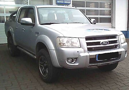 Ford Ranger XL 2,5l TDCI 4x4 Doppelkabine