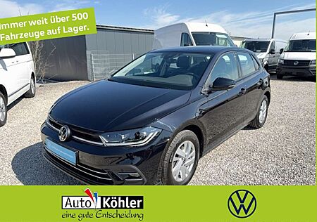 VW Polo Volkswagen Style TSi DSG LED-Matrixscheinwerfer DynLi