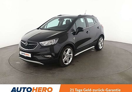 Opel Mokka X 1.4 Turbo 120 Jahre Start/Stop*NAVI*TEMPO*CAM*PDC*