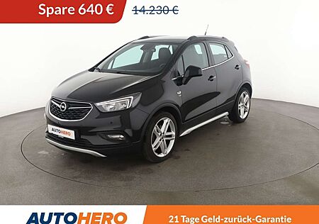 Opel Mokka X 1.4 Turbo 120 Jahre Start/Stop*NAVI*TEMPO*CAM*PDC*