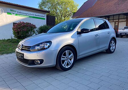 VW Golf Volkswagen 1.6 TDI MATCH*SHZ*Navi*Temp*PDC*BT*S-heft*