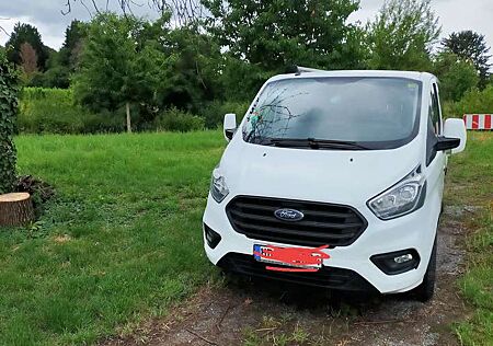 Ford Transit Custom Kombi, 6-Sitzer