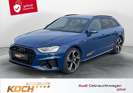 Audi A4 40 TDI q. S-Tronic S-Line 2x, Matrix, A