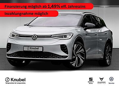 Volkswagen ID.4 GTX IQ.Light Navi AHK 21" Pano Harman Headup Ar...