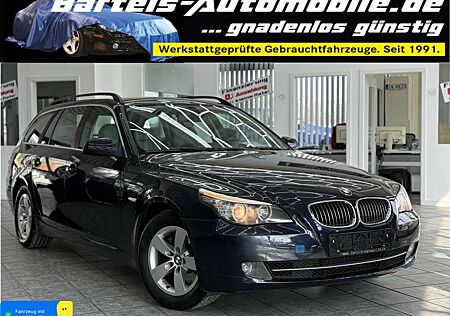 BMW 525 dA Touring, Leder, Pano, Klima, Sitzh., PDC