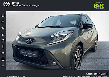 Toyota Aygo X 1.0 Pulse*CARPLAY+SAFETYSENSE+LED+NAVI+GJR****