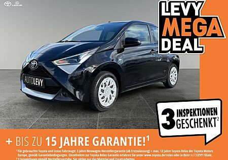 Toyota Aygo 1.0 X-PLAY *RFK*KLIMA*USB*TEMPOMAT*AUX*
