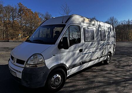 Renault Master Adria Twin M Camper
